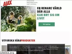 Sites similar to ajax.se