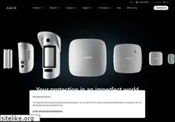 Sites similar to ajax.systems