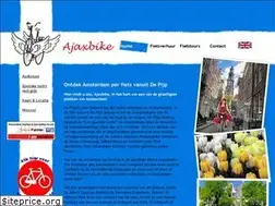 Sites similar to ajaxbike.nl