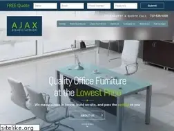 Sites similar to ajaxbusinessinteriors.com
