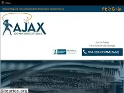 Sites similar to ajaxcomm.com