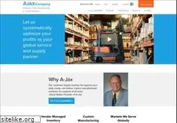 Sites similar to ajaxcompany.com