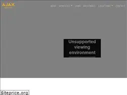 Sites similar to ajaxcreative.com