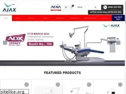 Sites similar to ajaxdent.com.au