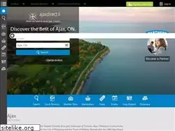 Sites similar to ajaxdirect.info