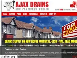 Sites similar to ajaxdrains.com