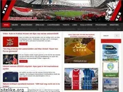 Sites similar to ajaxfanzone.nl