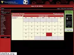 Sites similar to ajaxfc1996.teamopolis.com