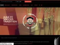 Sites similar to ajaxfcnaperville.com