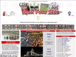 Sites similar to ajaxfotoside.nl