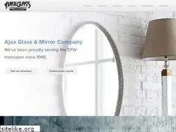 Sites similar to ajaxglass.com