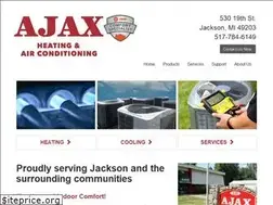 Sites similar to ajaxheatingandac.com
