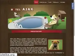 Sites similar to ajaxhotel.cz
