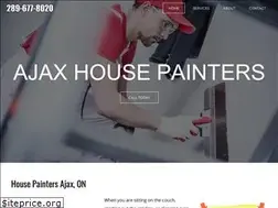 Sites similar to ajaxhousepainters.com