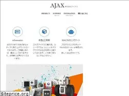 Sites similar to ajaxjp.com