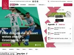 Sites similar to ajaxlife.nl