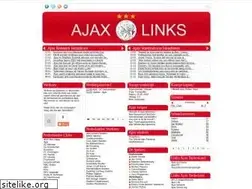 Sites similar to ajaxlinks.nl