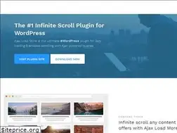 Sites similar to ajaxloadmore.com