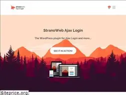 Sites similar to ajaxlogin.com