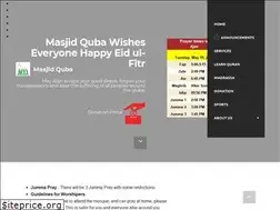 Sites similar to ajaxmasjid.ca