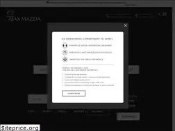 Sites similar to ajaxmazda.com