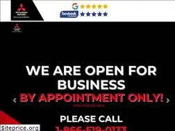 Sites similar to ajaxmitsubishi.ca