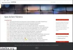 Sites similar to ajaxonline.org