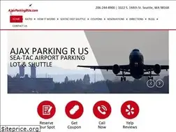 Sites similar to ajaxparkingrus.com
