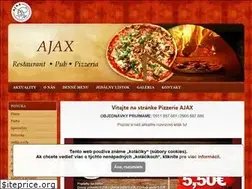 Sites similar to ajaxpizzeria.sk
