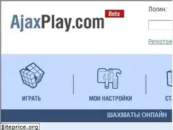 Sites similar to ajaxplay.com