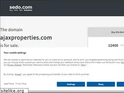 Sites similar to ajaxproperties.com