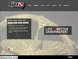 Sites similar to ajaxscubaclub.on.ca
