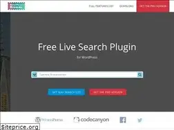 Sites similar to ajaxsearchlite.com
