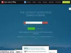 Sites similar to ajaxsearchpro.com