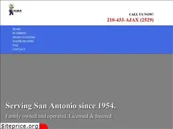 Sites similar to ajaxseweranddrain.com