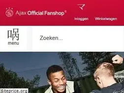 Sites similar to ajaxshop.nl