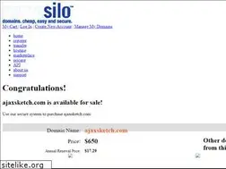 Sites similar to ajaxsketch.com