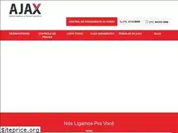 Sites similar to ajaxsolucoes.com.br