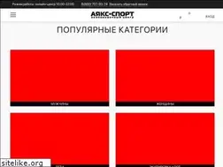 Sites similar to ajaxsport.ru