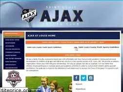 Sites similar to ajaxstl.com