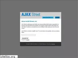 Sites similar to ajaxstreet.com