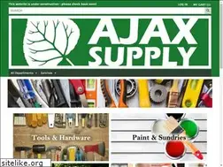 Sites similar to ajaxsupply.com