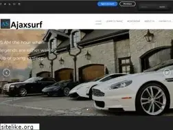Sites similar to ajaxsurf.com