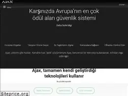 Sites similar to ajaxturkiye.com