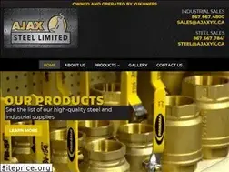Sites similar to ajaxyk.ca