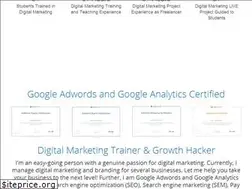 Sites similar to ajayaggarwal.com
