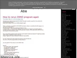 Sites similar to ajayatre.blogspot.com