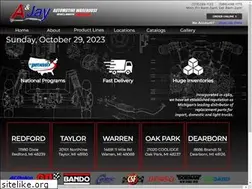 Sites similar to ajayauto.com