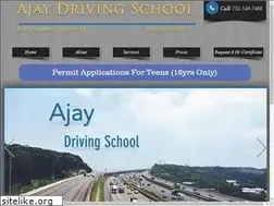 Sites similar to ajaydrivingschool.com
