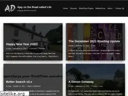 Sites similar to ajaydsouza.com